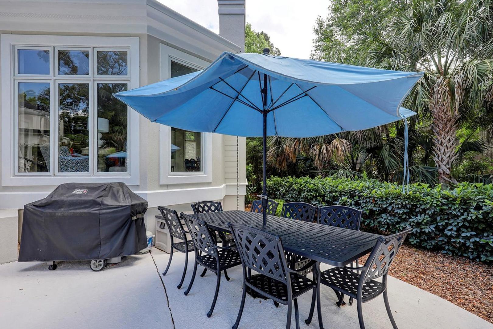 49 Mooring Buoy Villa Hilton Head Island Exterior photo