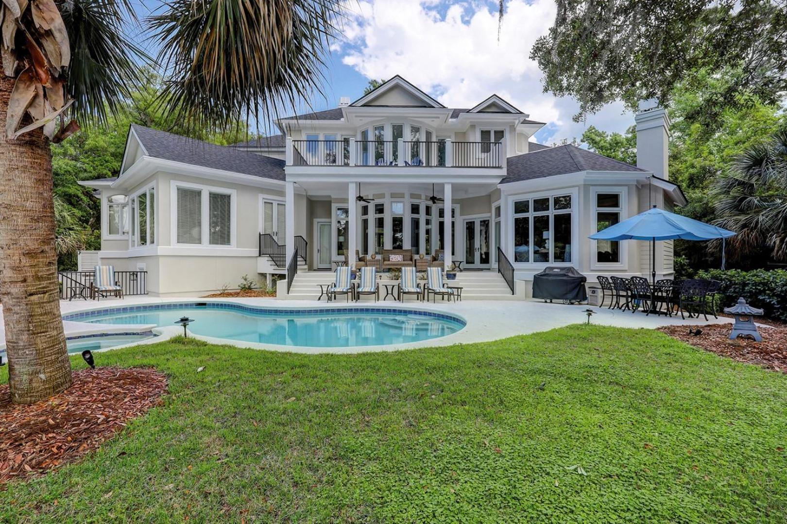49 Mooring Buoy Villa Hilton Head Island Exterior photo