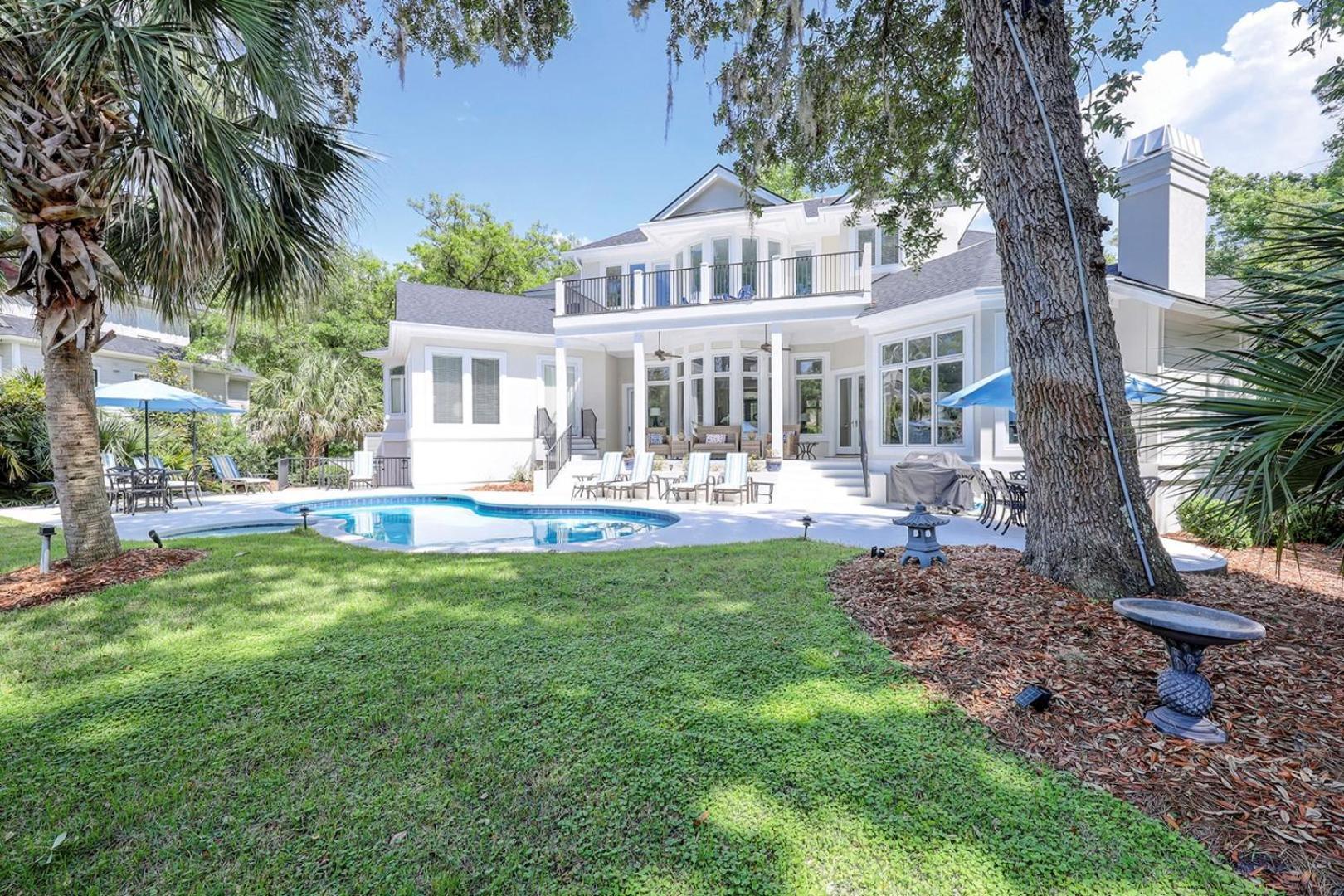 49 Mooring Buoy Villa Hilton Head Island Exterior photo