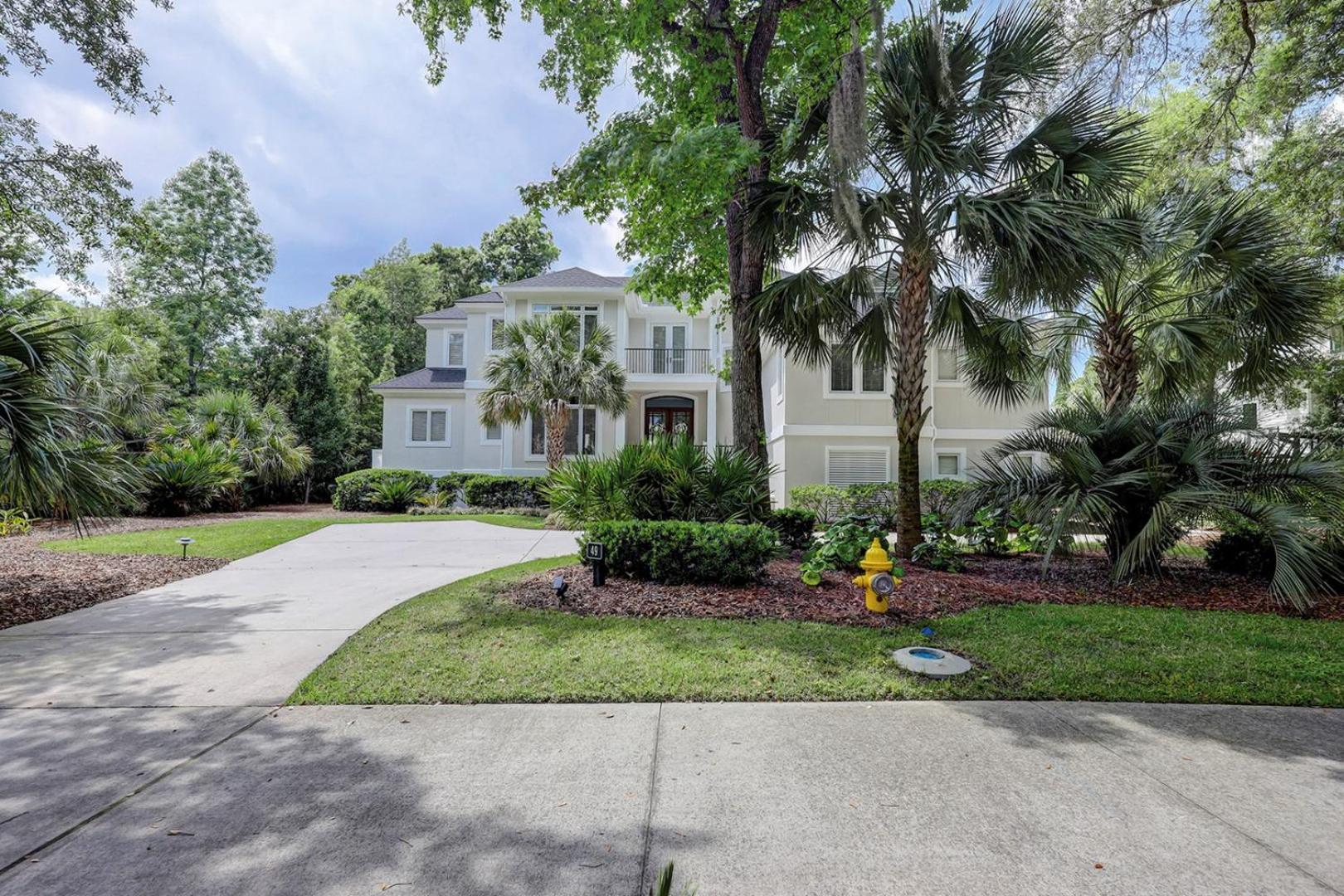 49 Mooring Buoy Villa Hilton Head Island Exterior photo