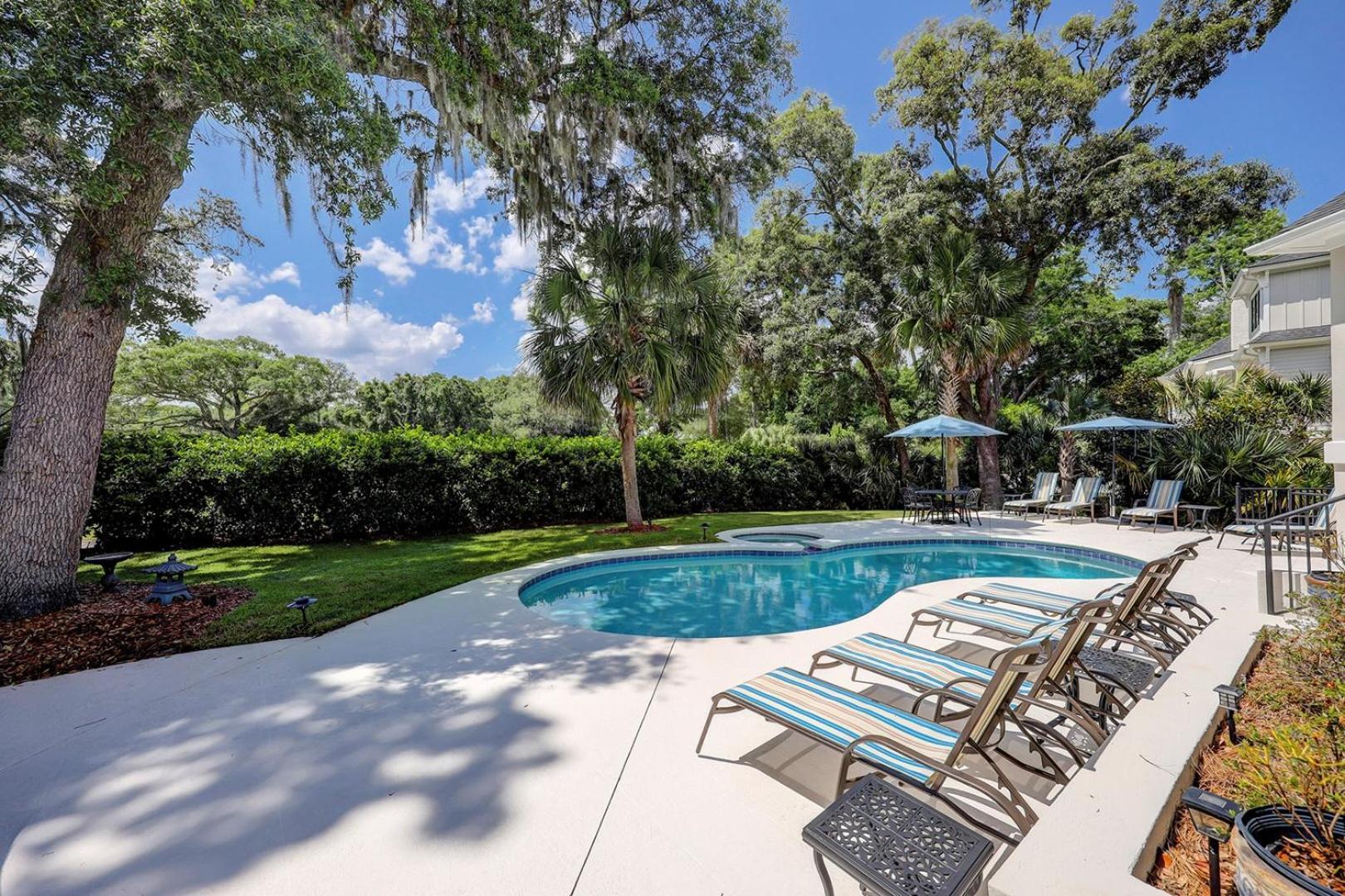 49 Mooring Buoy Villa Hilton Head Island Exterior photo